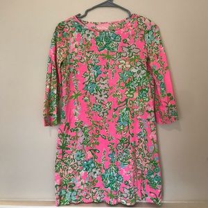 Girls Lilly Pulitzer Mini Marlowe Dress